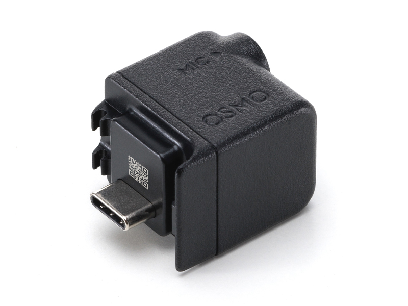 Osmo Action 3.5mm Audio Adapter